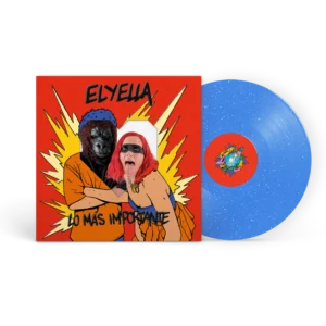 PRE-VENTA VINILO FIRMADO ELYELLA - 'LO MÁS IMPORTANTE'