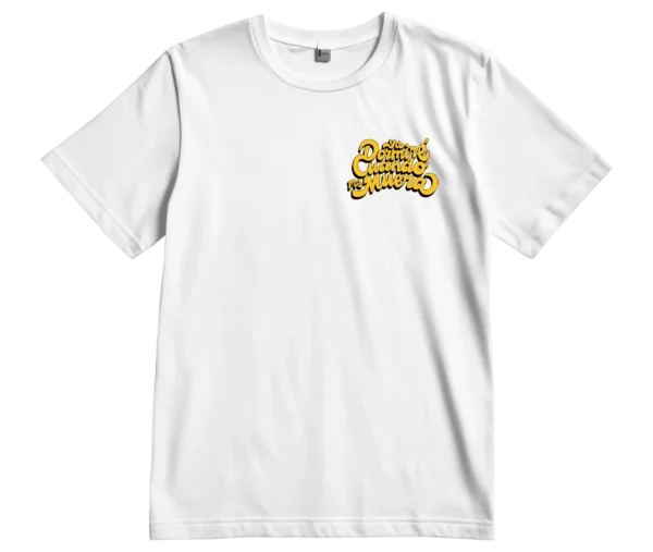 Camiseta GINEBRAS "Ya Dormiré Cuando Me Muera" - Imagen 3