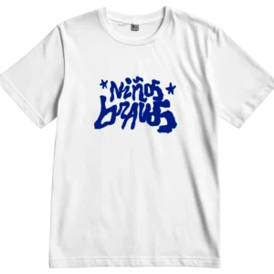 Camiseta NIÑOS BRAVOS
