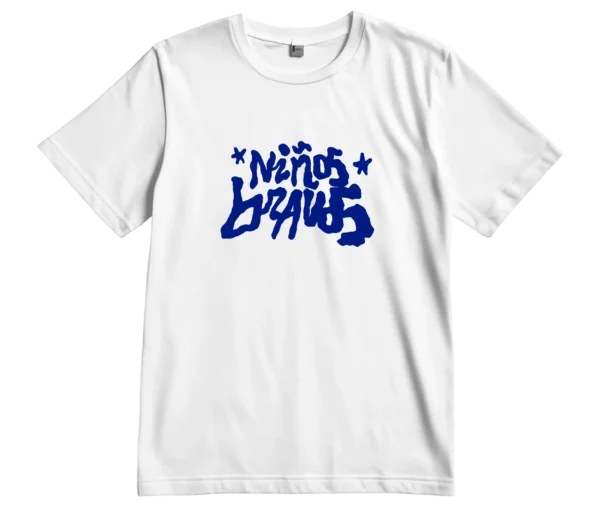 Camiseta NIÑOS BRAVOS