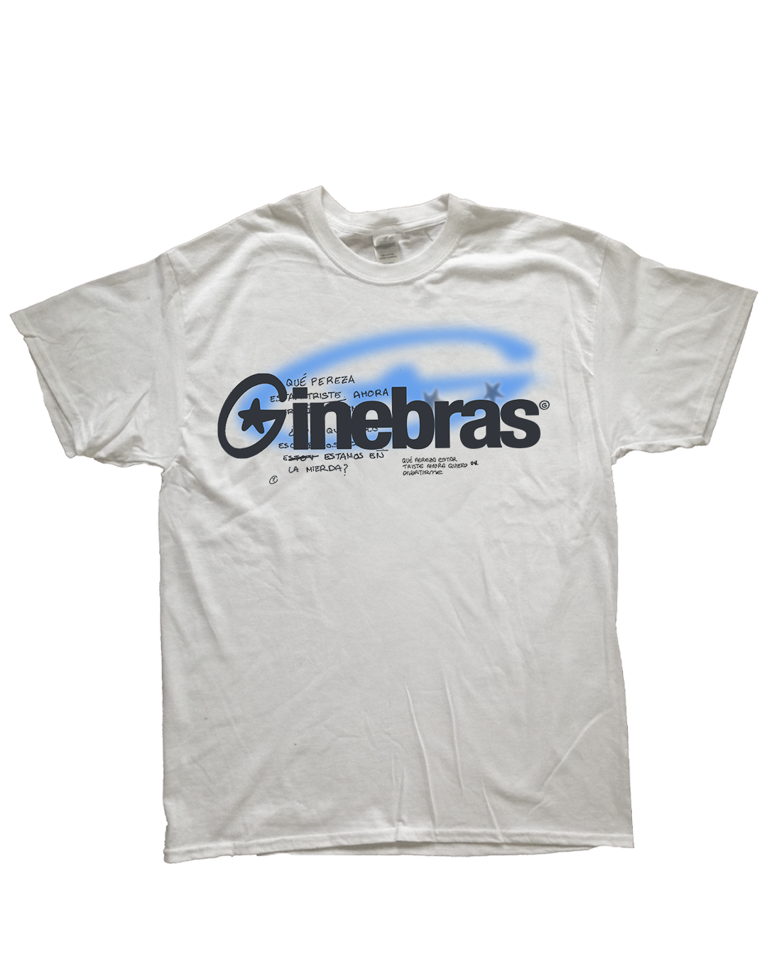 Camiseta "Mi Diario" GINEBRAS - Imagen 2