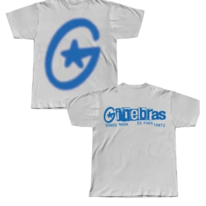 Camiseta Ginebras "Donde nada es para tanto" - Preventa