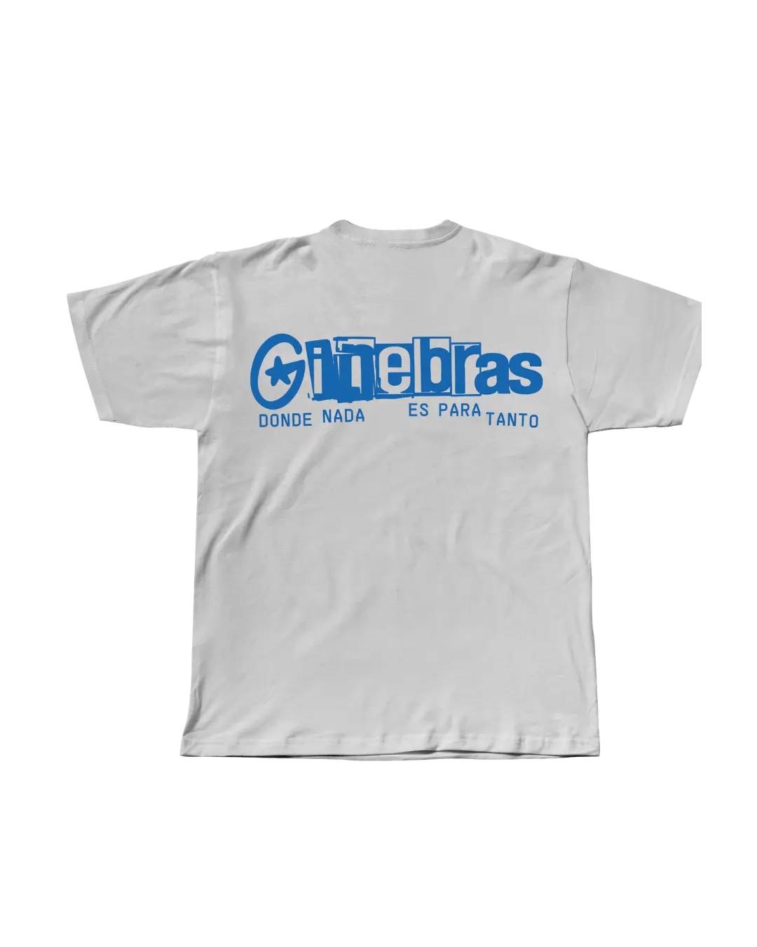 Camiseta Ginebras "Donde nada es para tanto" - Preventa - Imagen 3