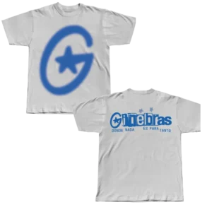 Camiseta Ginebras "Donde nada es para tanto" - Preventa