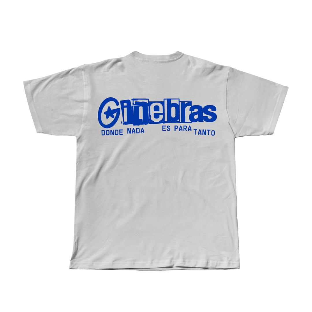Camiseta Ginebras "Donde nada es para tanto" - Imagen 3