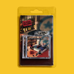 Minidisc llavero NFC - "Donde nada es para tanto" - Contenido inédito