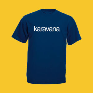 Camiseta Karavana - Logo