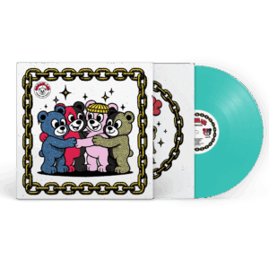 VINILO "Todas las vidas" - Anabel Lee (Preventa firmada)
