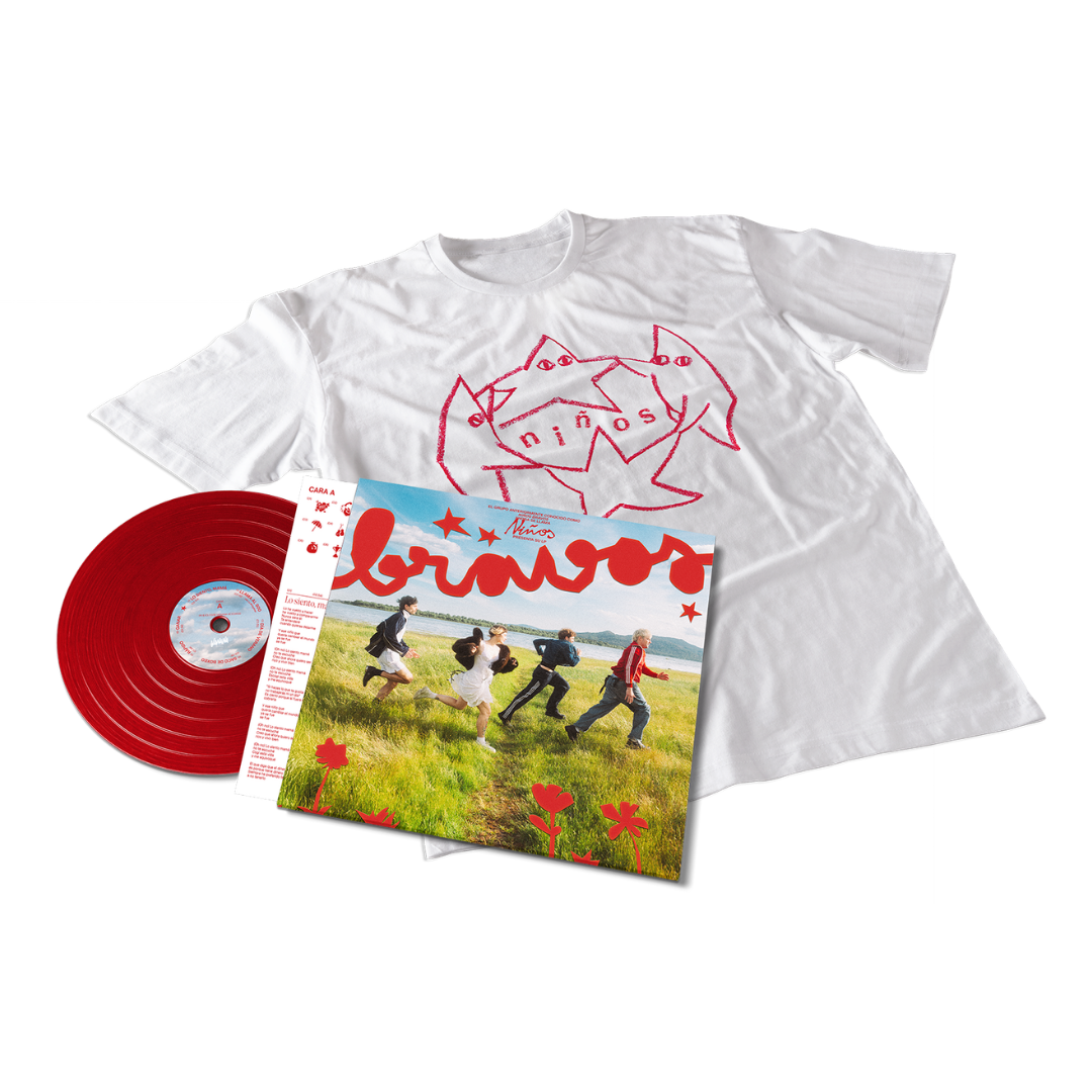 PACK "Bravos" - Niños (Preventa)
