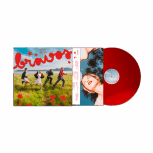 VINILO  "Bravos" - Niños (Preventa firmada)