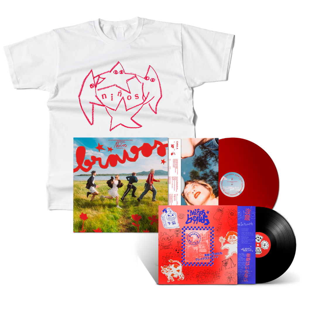 SUPER PACK - Niños (preventa)