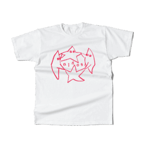 Camiseta Niños "Bravos" (Preventa)