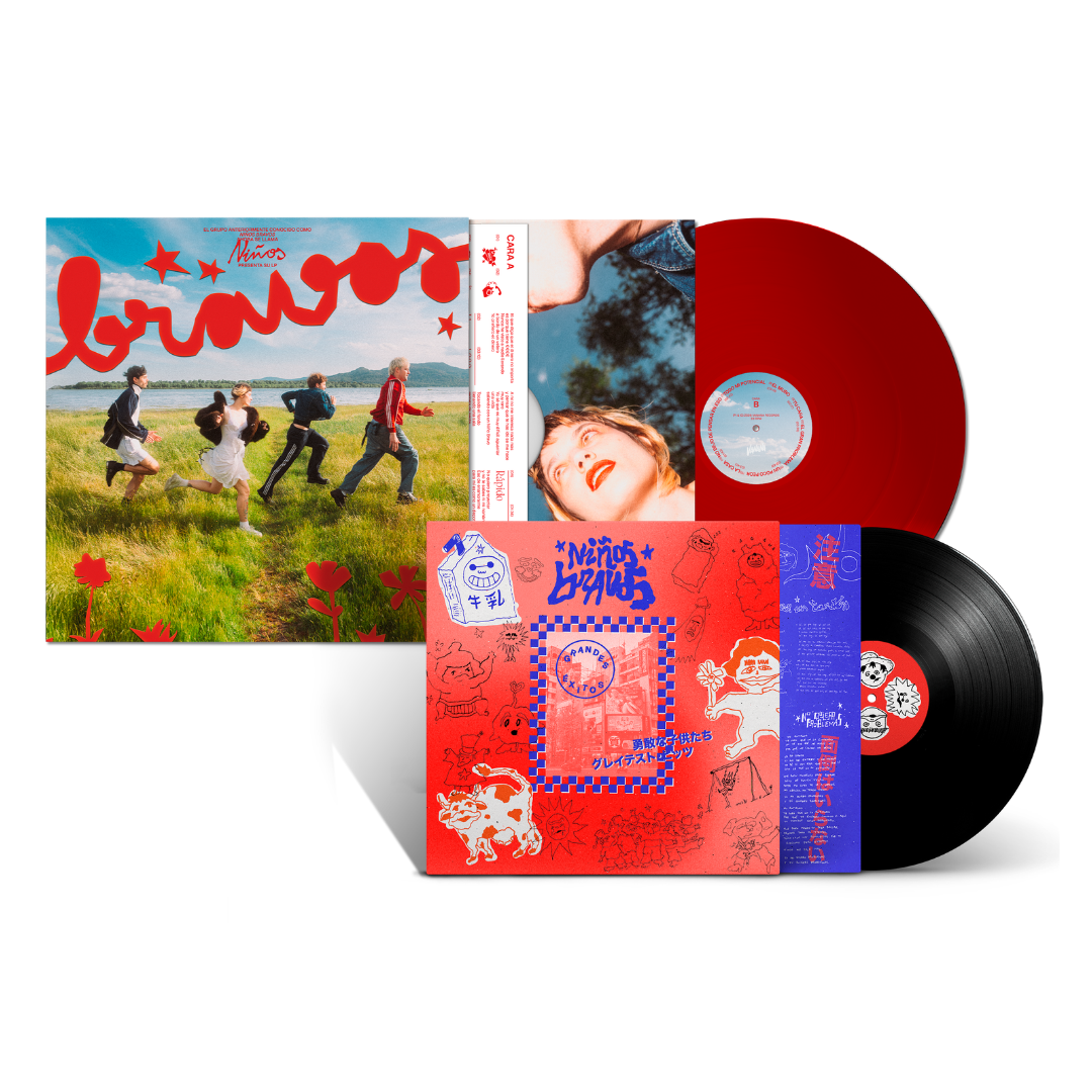 PACK "Bravos" + "Grandes Éxitos" - Niños (Preventa)